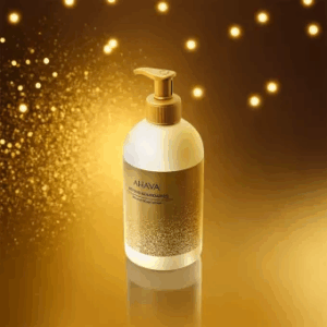 Lait Minéral Ahava 500Ml