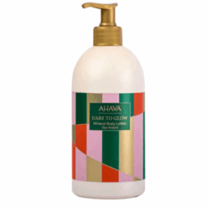 Lait Minéral Ahava 500Ml