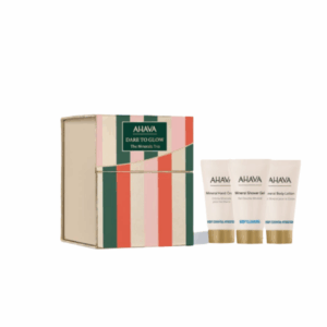 Coffret Ahava 3 Produits Corps