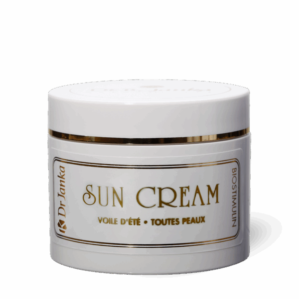 Dr Janka Sun Cream Biostimulin
