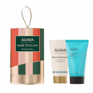 Coffret Ahava 2 Produits Corps