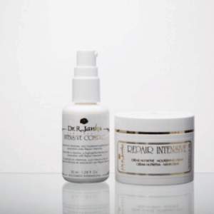 OFFRE SPECIALE DUO Créme Repair + Sérum intensive complex