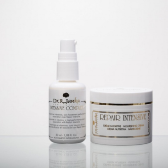 OFFRE SPECIALE DUO Créme Repair + Sérum intensive complex